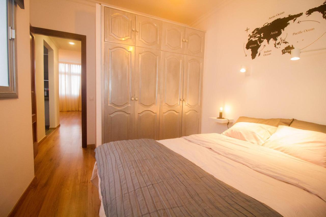 Arinaga Zone Apartment Exterior photo